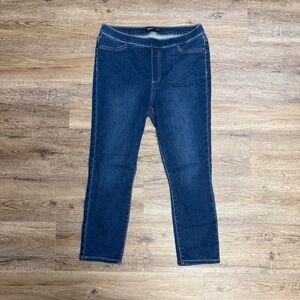 Vera Wang Classic Blue Women's Jeggings